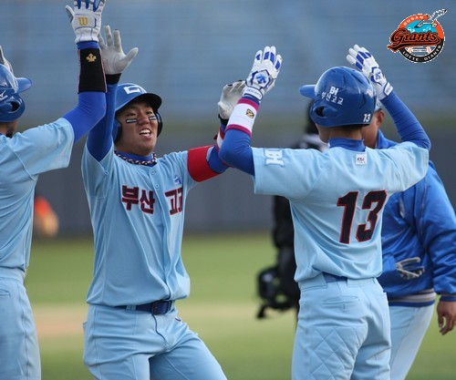 제2회 롯데기 예선 부산고, 울산공고